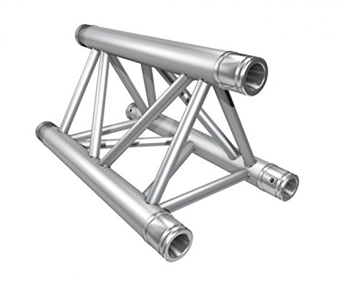 Global Truss F33, 40cm, 3-Punkt Truss inkl. Konischer Verbinder