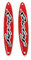 Quattroerre 185 Sticker Schriftzug Racing