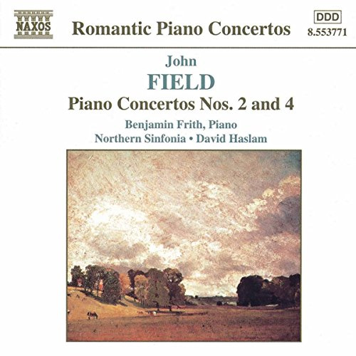 Field: Piano Concertos, Vol. 2 - Piano Concertos No. 2 and 4
