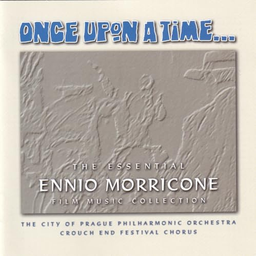 Once Upon a Time-Morricone Col