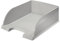 LEITZ 52330085 Plus Jumbo - Vaschetta Porta Corrispondenza In Formato A4, Grigio, 255 x 103 x 357, 1 Pezzo
