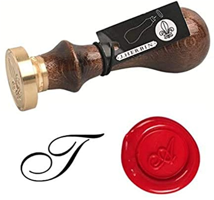 Jacques Herbin 13173JT - Tintenflakon 50 ml, für Füllfederhalter und Tintenroller geeignet, ideal für Kalligraphie und Kunstprojekte, Lila, 1 Stück