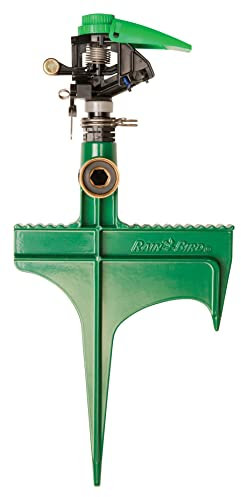 Rainbird Plastic Impact Sprinkler On Hose End Spike P5RLSP