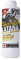 IPONE – Huile Moteur Moto 4 Temps 10W50 Full Power Katana – 100% Synthétique –Conduite Sportive sur Route - Boite de Vitesses plus Onctueuse - Passages de Vitesses plus Rapides - 1L