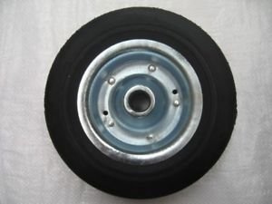 Secure Fix Direct 200mm X 60mm Spare Wheel Trailer Jockey Wheel Caravan