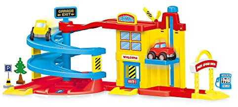 Fisher Price - Garage, Multicoloured (6265152)