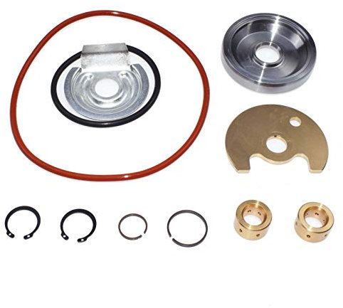 New Turbo Repair Rebuild Turbolader Kit GT45 GT42 Für Civic 1990 1991 1992 1993 1994 1995 1996 1997 1998 1999