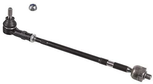 febi bilstein 10024 Spurstange verstellbar, 1 Stück | Kompatibel mit: VW PASSAT B3/B4, PASSAT B3/B4 Variant
