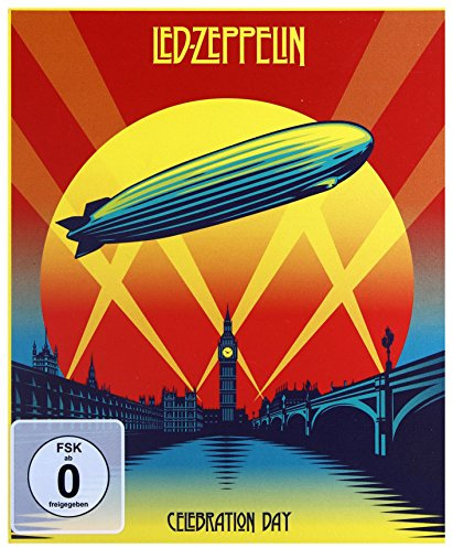 Led Zeppelin - Celebration Day (+ 2 CDs) [Blu-ray]