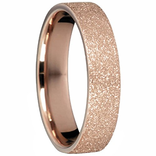 Bering Damen-Ring Edelstahl teilvergoldet Gr. 65 (20.7)-557-39-92