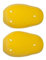 SAS-TEC Protektoren SCL-2 Yellow