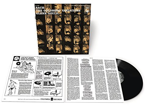 Goldberg Variations,Bwv 988 (1955 Recording) [Vinyl LP]
