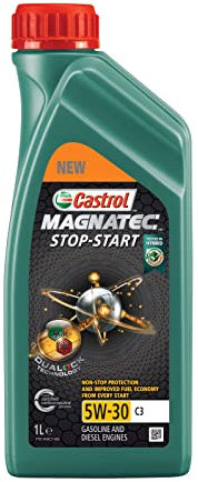 Castrol MAGNATEC Stop-Start 5W-30 C3, 1 Liter