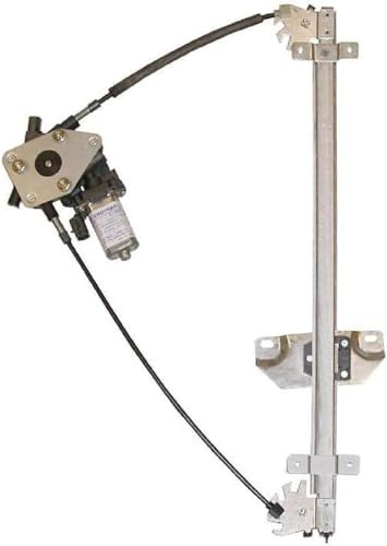 Valeo Fensterheber vorne rechts 850073 | Kompatibel mit: FORD MAVERICK, NISSAN TERRANO II
