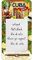 Nostalgic Art Notizblockschild, Bunt, 25 x 10 cm (Notepad)