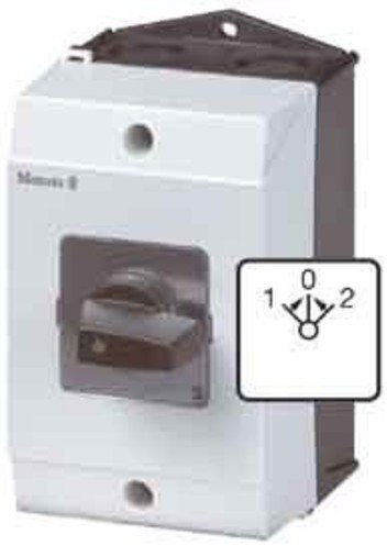 Eaton (Moeller) Schalter-Schalter T0 – 3-8216 Switch/I1 I (G) T0