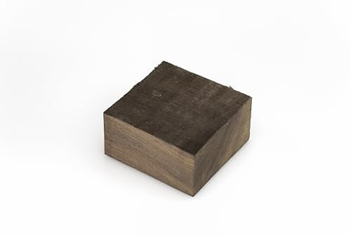 Black Walnut Bowl Blank (2X6X6)
