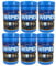 (6 TUBS) Bond it Professional Hand Wipes Cleans oil ink bitumen grease paint trade wipes