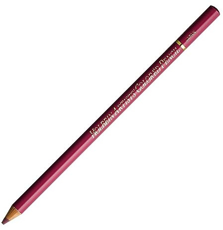 Holbein Color Pencil Bordeaux Red (OP469)
