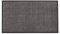 JVL Grey Black Heavy Duty Barrier Door Floor Mat 80 x 140 cm