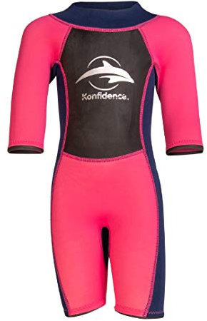 Konfidence Wetsuits - Konfidence Shorty Swimsui...