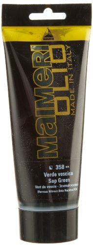 MAIMERI OLIO MADE IN ITALY 200 ML VERDE VESCICA 358