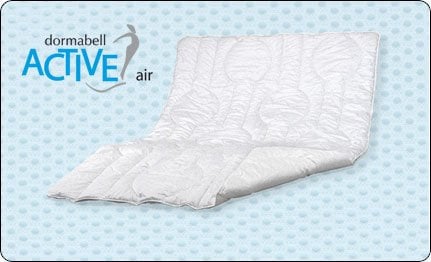 Dormabell Zudecke Active Air - Mono 135/200 cm
