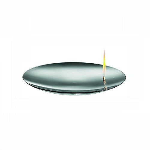 mono Flammschale concave 20 für Lampenöl, Designer: Franz Maurer (H.Nr. 10815)