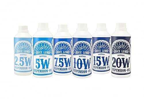 Juice Lubes, 5w Suspension Oil, High Performance, 500ml