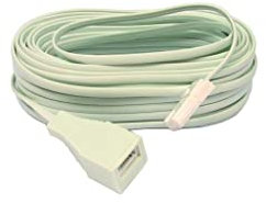 Telephone Extension Lead 15 METRE