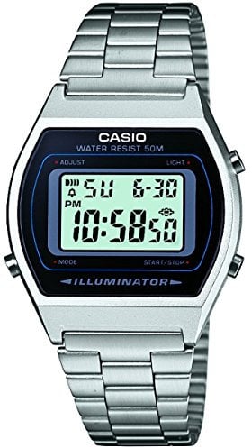 Casio Orologio Unisex B640WD-1AVEF