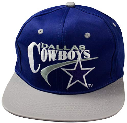 Drew Pearson Vintage Snapback Cap NOS Dallas Cowboys