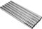 Plumb-Pak PPS255-6AMZ Radsnap Radiator Chrome Effect Pipe Sleeves 15mm x 202mm - Pack of 6