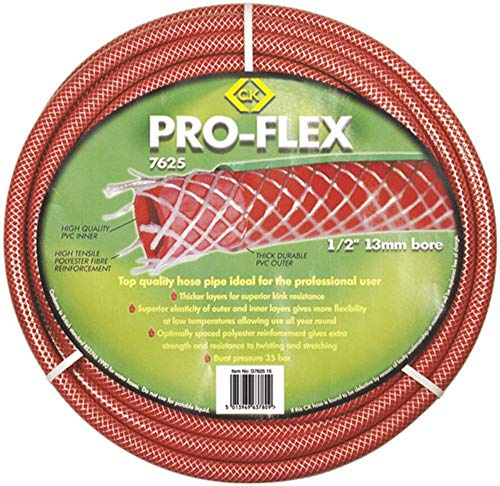 C.K Pro Flex Schläuche 3/4 Zoll, G7626 15