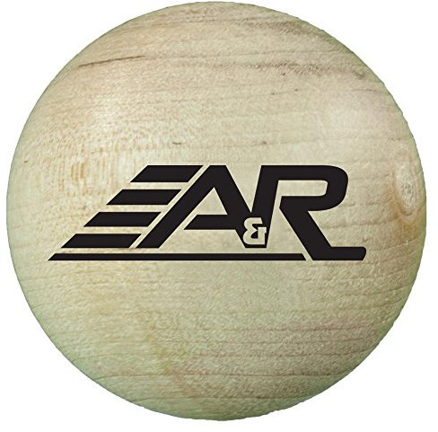 A&R Sports Holzstab, 5,1 cm
