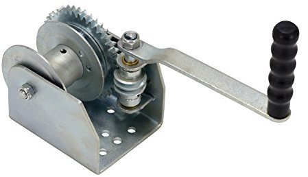 Vestil Wall-s murale Treuil manuel, Unique