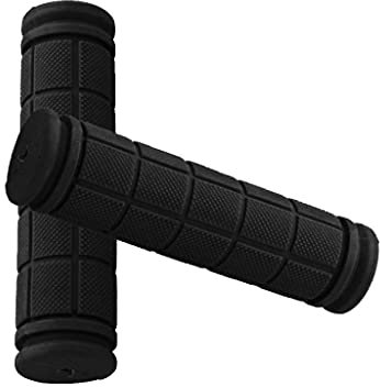 Gazechimp Rutschfeste Weich Gummi Lenkergriff Abdeckung Für MTB Fixie Bicycle Fahrrad - Griffgummi - Schwarz