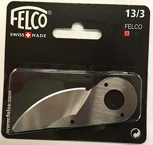 FELCO Lama di ricambio per 13 (Lama di ricambio per cesoie da giardino e tronchesi bypass)
