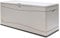 LIFETIME 60040 Aufbewahrungsbox für den Außenbereich, 492 Liter, Wüstensand, 152,4 x 61 x 67,3 cm