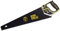 Stanley 0-20-255 Scie Égoïne InstantChange Gamme FatMax Xtreme Coupe De Débit - Fabriquée En France - Système De Verrouillage De La Lame - Traitement HardPoint - Traçage A 45 Et 90°