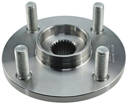 Wheel Hub Original Meyle (30-14 652 0000) Front Axle Left/Right Lochz