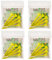 Martini Golf Tees 3 1/10,2 cm 4 Stück gelb – 20 Tees Total – Nahezu unzerbrechlich