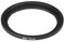 Fotodiox baionetta B60 60 - Anello adattatore 72 millimetri filtro per Hasselblad, anodizzato nero anello adattatore filtro metallico