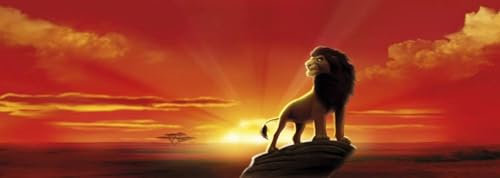 The Lion King Wall Mural