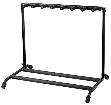 Supporto per 7 chitarre o bassi - Soundsation FMS20-7