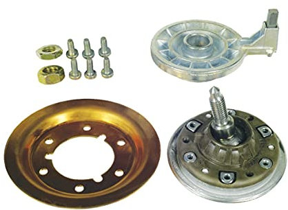 Achslager Trommel Kugel Lager komplett Trockner Bosch Siemens 183897