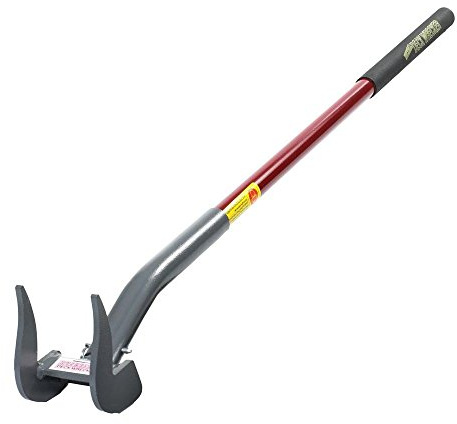 Duckbill Deck Wrecker - The Original Deck Wrecker Deck Board Removal Tool. Heavy-Duty Professional-Grade Pry Bar Engineered for Power & Efficiency. Trusted by Professionals for Their Toughest Jobs