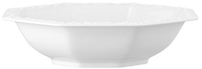 Rosenthal 10430-800001-13110 Maria Schüssel klein 25 cm, 1 L, weiß