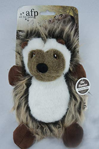 AFP AFPH04410 Hundespielzeug Woodland Classic-Omer Hedgehog