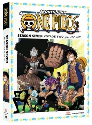 One Piece: Season 7 Voyage Two